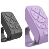 Portable Home Bluetooth Ring Remote Control